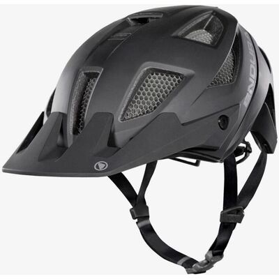 Endura MT500 Hjelm - MTB-hjelm - Herre Svart S/M Endura MT500 Hjelm - MTB-hjelm - Herre Svart S/M