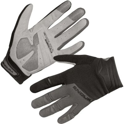 Guanti Endura Hummvee Plus Donna II - Nero - S Guanti Endura Hummvee Plus Donna II - Nero - S