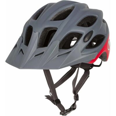 Casco Endura Hummvee Youth - Grigio - 51-56cm - Casco Casco Endura Hummvee Youth - Grigio - 51-56cm - Casco