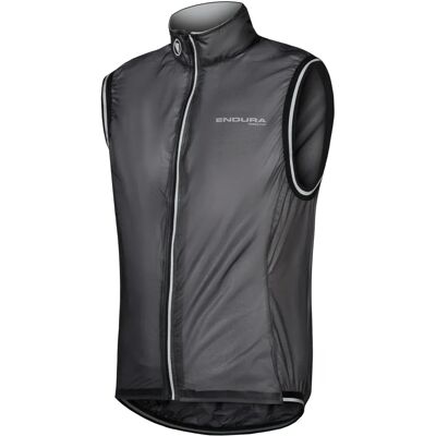 Endura FS260-Pro Adrenaline Race II Schwarzes Weste Endura FS260-Pro Adrenaline Race II Schwarzes Weste
