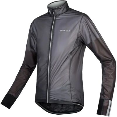Endura Sorte Racerjakke - XS - Vandtæt & Åndbar Endura Sorte Racerjakke - XS - Vandtæt & Åndbar