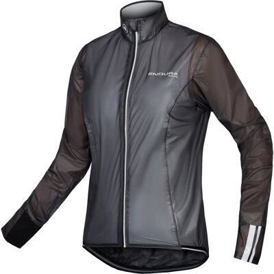 Endura Kvinde FS260-Pro Adrenaline Race Cape II - Sort Endura Kvinde FS260-Pro Adrenaline Race Cape II - Sort