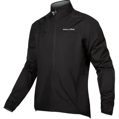 Endura Xtract Jacket II - Black - Waterproof Breathable Jacket Endura Xtract Jacket II - Black - Waterproof Breathable Jacket