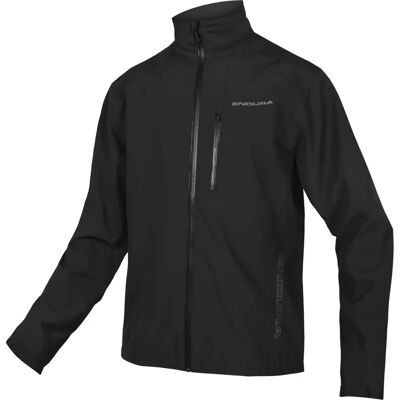Endura Hummvee Waterproof Jacket - Black - L - Jackets Endura Hummvee Waterproof Jacket - Black - L - Jackets