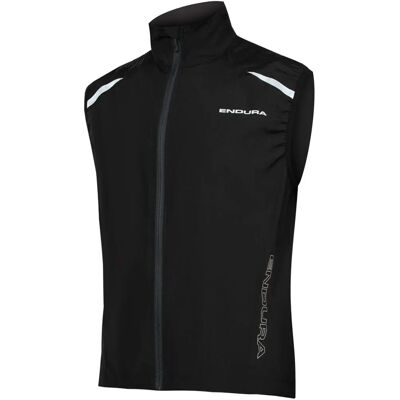 Endura Hummvee Gilet - Czarny - Wiatroszczelny kamizelka rowerowa Endura Hummvee Gilet - Czarny - Wiatroszczelny kamizelka rowerowa