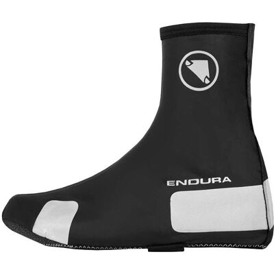 Endura Urban Luminite Overshoes II - Svart - M Endura Urban Luminite Overshoes II - Svart - M