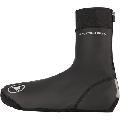 Endura FS260 Pro Slick Overshoes II - Svart - S - Overshoes Endura FS260 Pro Slick Overshoes II - Svart - S - Overshoes