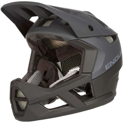 Casco integrale Endura MT500 - Nero - Protezione da impatti Casco integrale Endura MT500 - Nero - Protezione da impatti