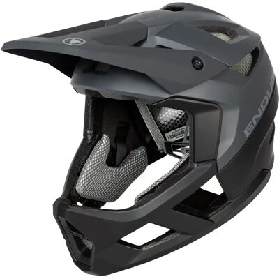 Casco integrale Endura MT500 - Nero - L-XL - Casco MTB Casco integrale Endura MT500 - Nero - L-XL - Casco MTB