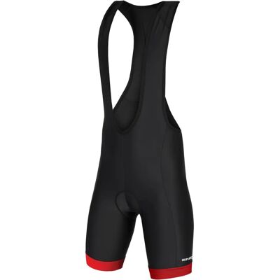Endura Red Xtract Gel Bib Shorts II - Bib Shorts - M Endura Red Xtract Gel Bib Shorts II - Bib Shorts - M