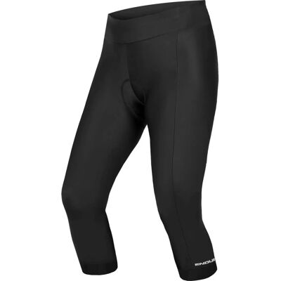 Endura Damen Xtract II Taillenshorts - Schwarz Endura Damen Xtract II Taillenshorts - Schwarz
