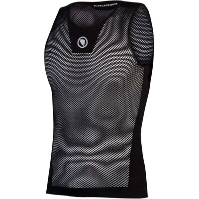 Endura Modello II - Base layer in rete traspirante - Nero Endura Modello II - Base layer in rete traspirante - Nero