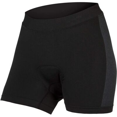 Endura Dame Engineered Padded Boxer - Svart - L - Sportbekledning Endura Dame Engineered Padded Boxer - Svart - L - Sportbekledning