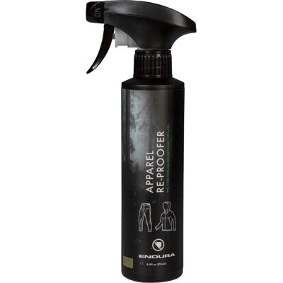 Endura Vanntetthetspray - 275ML - Svart - Vanntett Spray Endura Vanntetthetspray - 275ML - Svart - Vanntett Spray