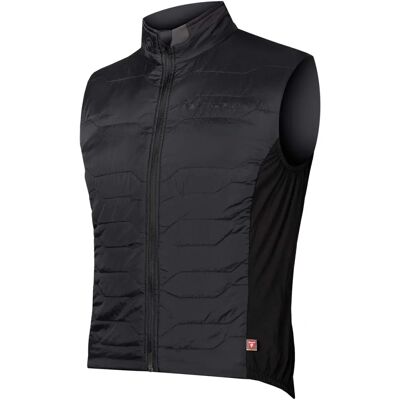 Endura Pro SL PrimaLoft Gilet II - Schwarz - Leicht, Athletischer Schnitt - Gilet Endura Pro SL PrimaLoft Gilet II - Schwarz - Leicht, Athletischer Schnitt - Gilet