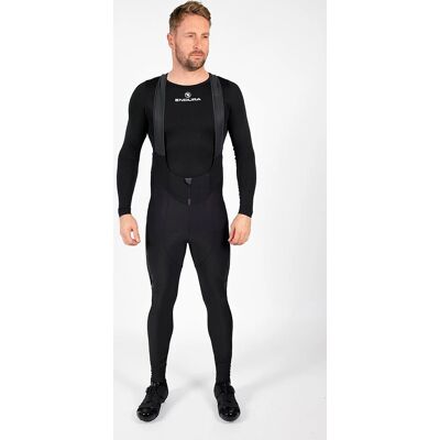 Endura Pro SL Bib Tight II - Schwarz - 700-Serie Medium Pad Endura Pro SL Bib Tight II - Schwarz - 700-Serie Medium Pad