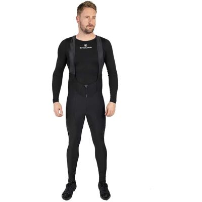 Endura Pro SL Bibtights med Medium Pad - Svart Endura Pro SL Bibtights med Medium Pad - Svart