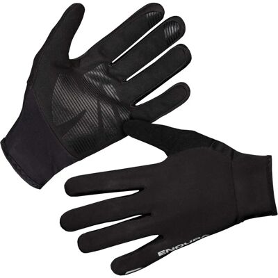 Guanti termici Endura Nero/Reflective - FS260-Pro - Clima freddo Guanti termici Endura Nero/Reflective - FS260-Pro - Clima freddo