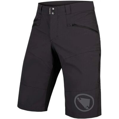 Endura Sorte SingleTrack Short II XL - Mountainbike Shorts Endura Sorte SingleTrack Short II XL - Mountainbike Shorts