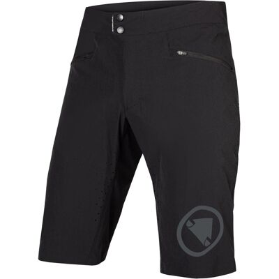 Endura SingleTrack Lite Shorts - Zwart - Regular - MTB-Broek Endura SingleTrack Lite Shorts - Zwart - Regular - MTB-Broek