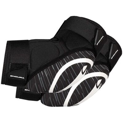 Endura Schwarze Ellenbogenschoner II - MTB Ellenbogenschutz - S/M Endura Schwarze Ellenbogenschoner II - MTB Ellenbogenschutz - S/M
