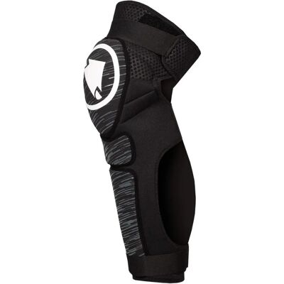 Endura Black Shin Pads - Lightweight, Impact-Absorbing, Easy Fit - Shin Pads Endura Black Shin Pads - Lightweight, Impact-Absorbing, Easy Fit - Shin Pads
