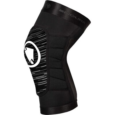 Endura SingleTrack Lite Knieprotektor II - Schwarz - S/M Endura SingleTrack Lite Knieprotektor II - Schwarz - S/M