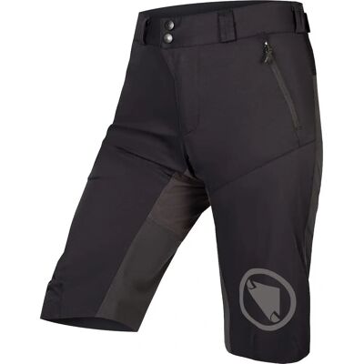 Endura Svart MT500 Spray Baggy Short II - Shorts Endura Svart MT500 Spray Baggy Short II - Shorts