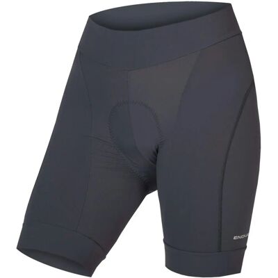 Endura Women's Xtract Lite Cycle Shorts - Grey - 500 Series Pad Endura Women's Xtract Lite Cycle Shorts - Grey - 500 Series Pad
