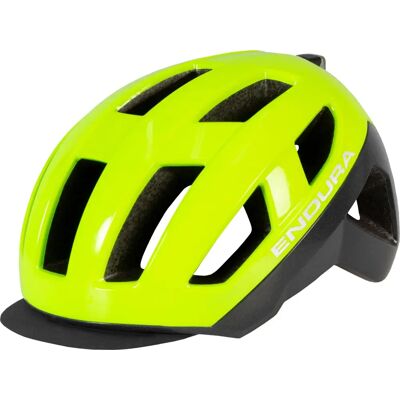 Casque Urban Luminite Endura - Jaune/Vert/Taille L/XL/XXL - Casques Casque Urban Luminite Endura - Jaune/Vert/Taille L/XL/XXL - Casques