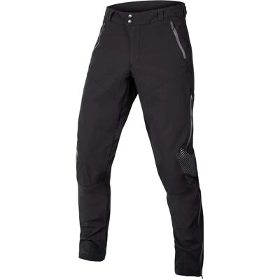 Pantalones MTB impermeables Endura MT500 Spray - Negro Pantalones MTB impermeables Endura MT500 Spray - Negro