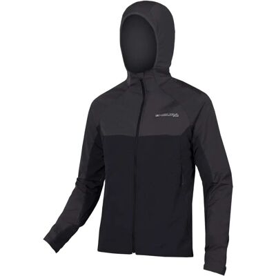 Endura MT500 Thermal Long Sleeve MTB Jersey II - Black Endura MT500 Thermal Long Sleeve MTB Jersey II - Black