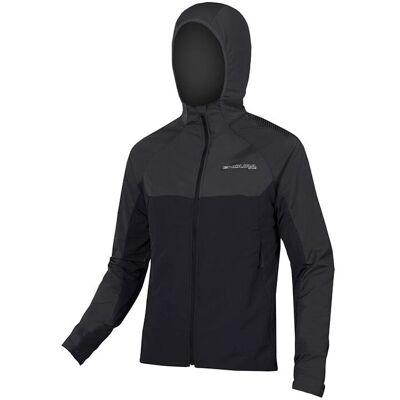 Endura MT500 Thermal Long Sleeve MTB Jersey II - Black - Jerseys Endura MT500 Thermal Long Sleeve MTB Jersey II - Black - Jerseys