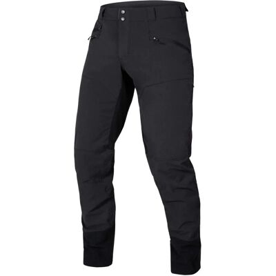 Pantaloni Endura SingleTrack MTB II Neri Pantaloni Endura SingleTrack MTB II Neri