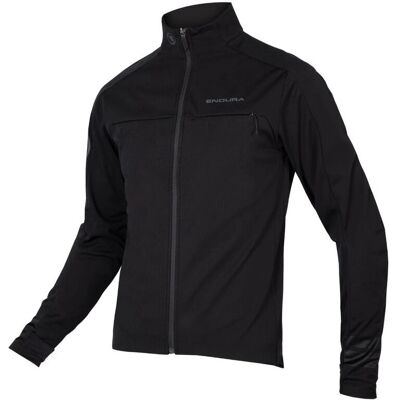 Veste Windchill II Endura Noire - Vestes - Publicité Veste Windchill II Endura Noire - Vestes - Publicité