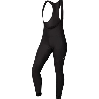 Endura Women's Xtract Bib Tights - Black - Supportive, Warm, Breathable Endura Women's Xtract Bib Tights - Black - Supportive, Warm, Breathable