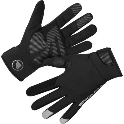 Gants imperméables pour femmes Endura Strike - Noir - M Gants imperméables pour femmes Endura Strike - Noir - M
