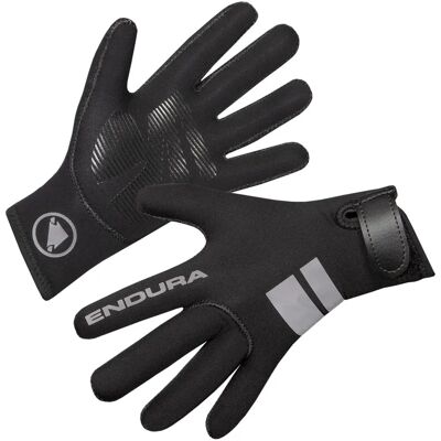 Gants Endura Nemo II - 9-10 Ans Noir Gants Endura Nemo II - 9-10 Ans Noir