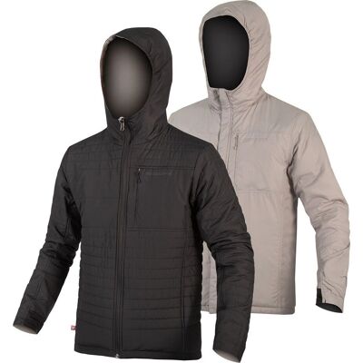 Endura Hummvee Reversibel Flipjak Jakke - S Sort - Jakker Endura Hummvee Reversibel Flipjak Jakke - S Sort - Jakker