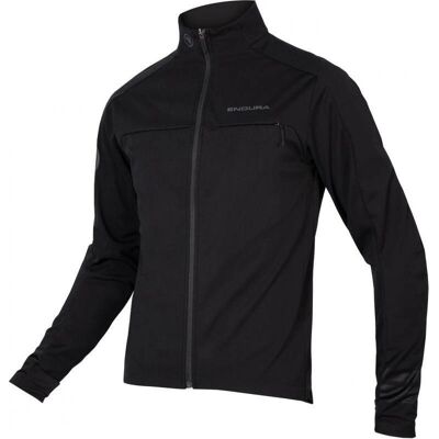 Endura Windchill Cykeljacka - Svart - 3XL Endura Windchill Cykeljacka - Svart - 3XL
