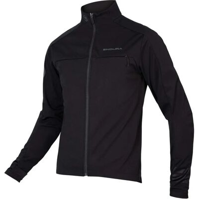 Endura Windchill Cykeljacka - Svart - 3XL Endura Windchill Cykeljacka - Svart - 3XL