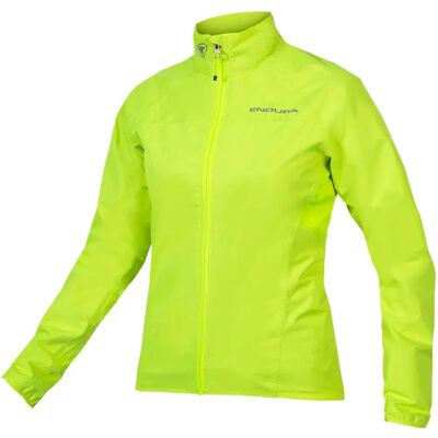 Endura Yellow Waterproof Breathable Cycling Jacket - Jacket Endura Yellow Waterproof Breathable Cycling Jacket - Jacket