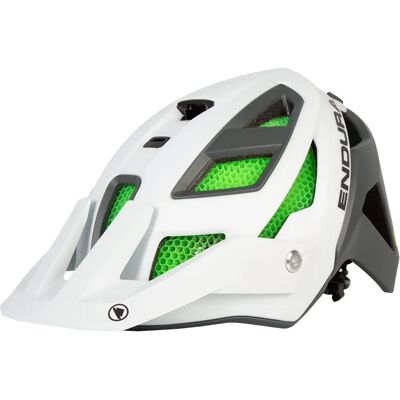 Casque Endura MT500 MIPS - Blanc - L-XL - Casques - Publicité Casque Endura MT500 MIPS - Blanc - L-XL - Casques - Publicité