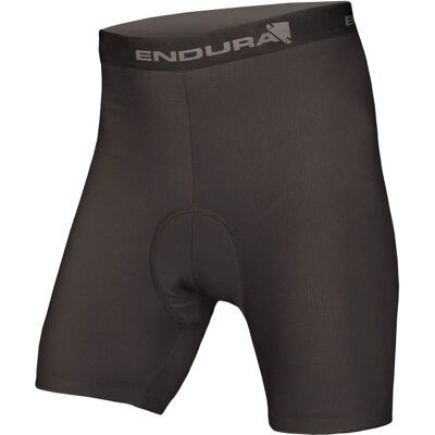 Endura Black Padded Liner Shorts II - Cycling Shorts Endura Black Padded Liner Shorts II - Cycling Shorts