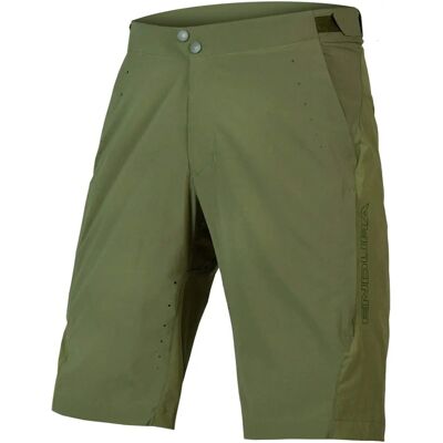 Endura GV500 Foyle Shorts - Olivgrün - Baggy Shorts Endura GV500 Foyle Shorts - Olivgrün - Baggy Shorts
