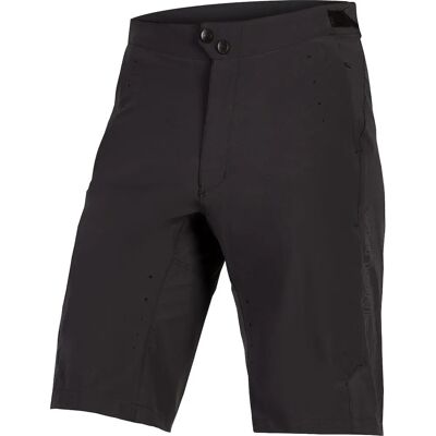 Endura Short GV500 Foyle Noirs - M - Short léger pour gravel - Publicité Endura Short GV500 Foyle Noirs - M - Short léger pour gravel - Publicité