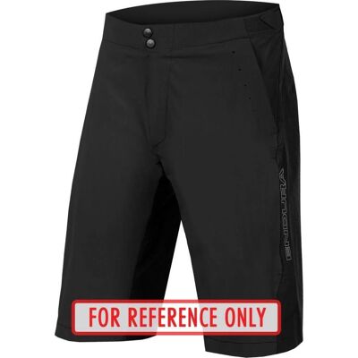 Endura GV500 Foyle Shorts - Black - Lightweight, Flexible Fit - Shorts Endura GV500 Foyle Shorts - Black - Lightweight, Flexible Fit - Shorts
