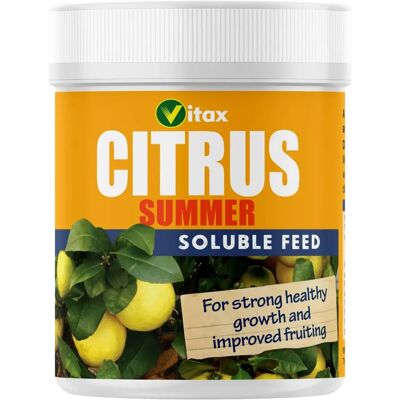 Vitax 200g Citrus Feed - Fertilizer Vitax 200g Citrus Feed - Fertilizer