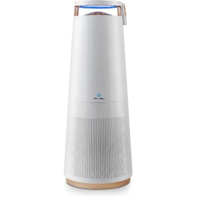 DH Lifelabs AAIRA + HEPA WH - White - Air Purifier DH Lifelabs AAIRA + HEPA WH - White - Air Purifier
