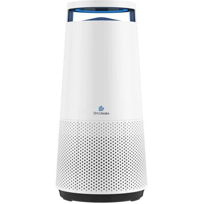 DH Lifelabs - SCIAIRE MINI + HEPA WH - White - Air Purifier DH Lifelabs - SCIAIRE MINI + HEPA WH - White - Air Purifier